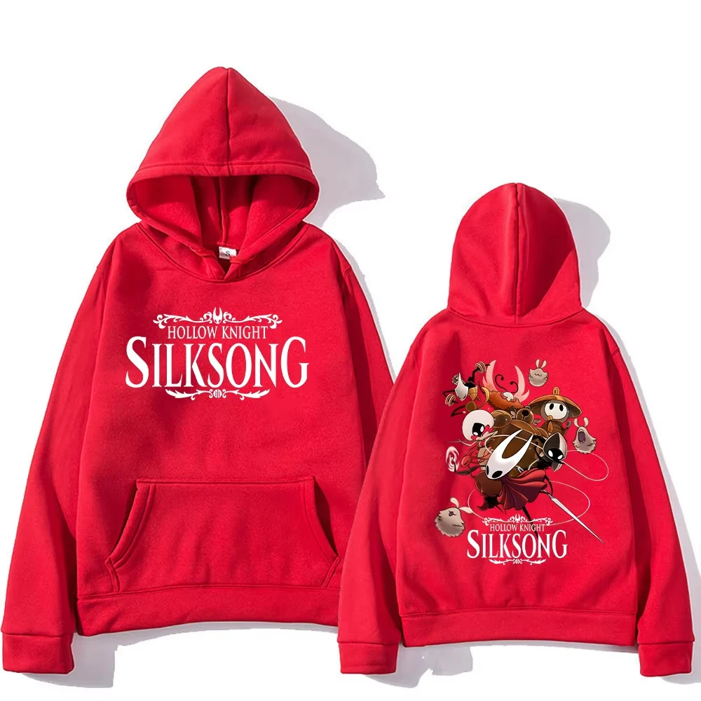 Hollow Knight Silksong Hot Gam - Street Fashion Game recension och pris