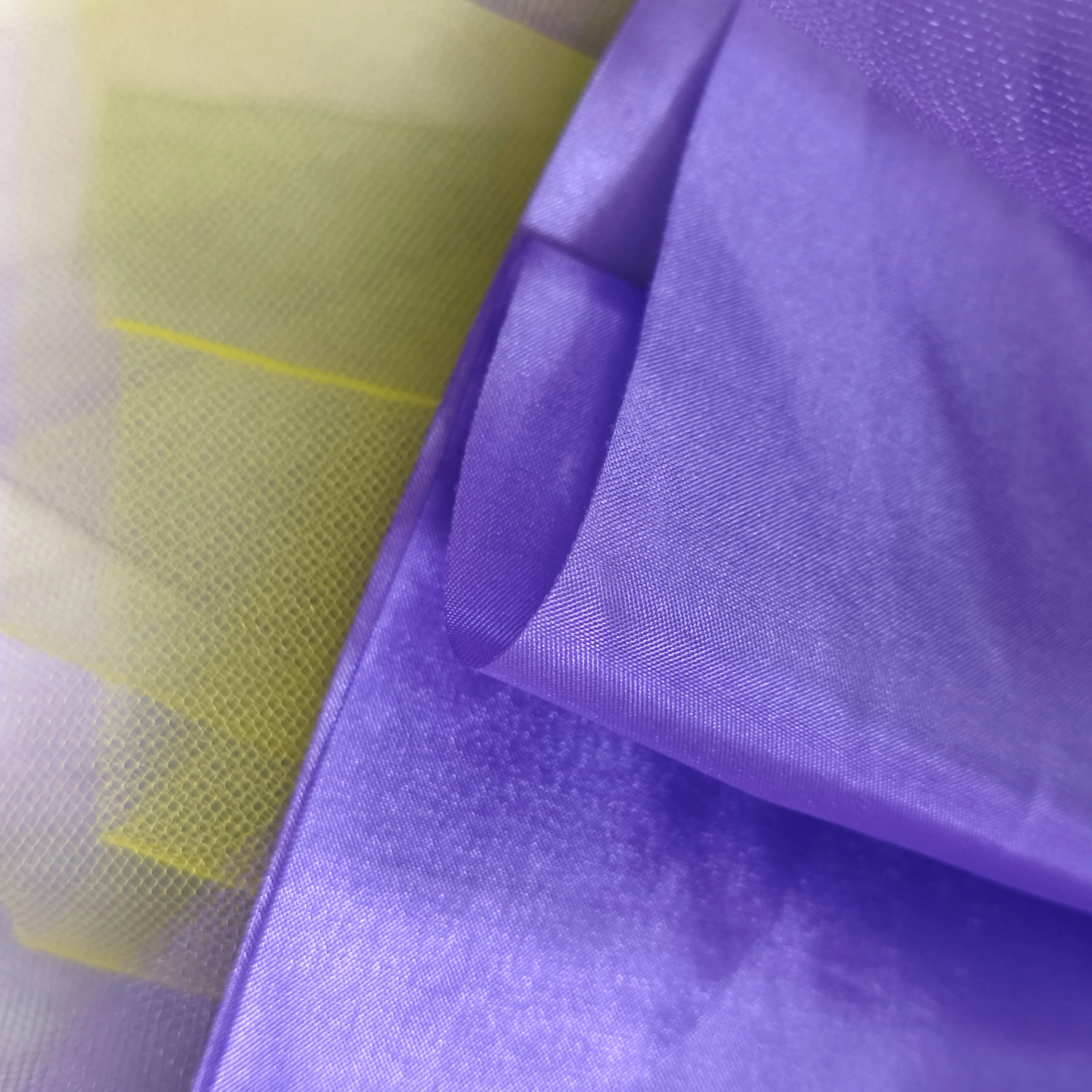 Regenbogen-Tutu-Rock mit Feder-Stirnband-Set, weicher Tüll, elastische Taille, perfekt für LGBTQ-Pride-Paraden, Halloween-Bühnenauftritte – Detail 8