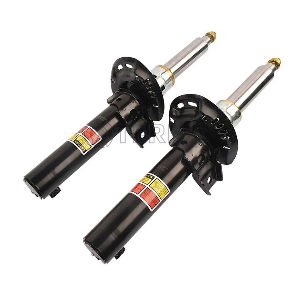 1Pair Front Rear Shock Absorbers Kit For Audi TT TTS MK2 Quattro 2006-2014 2-Door 8J0413029D 8J0513025E