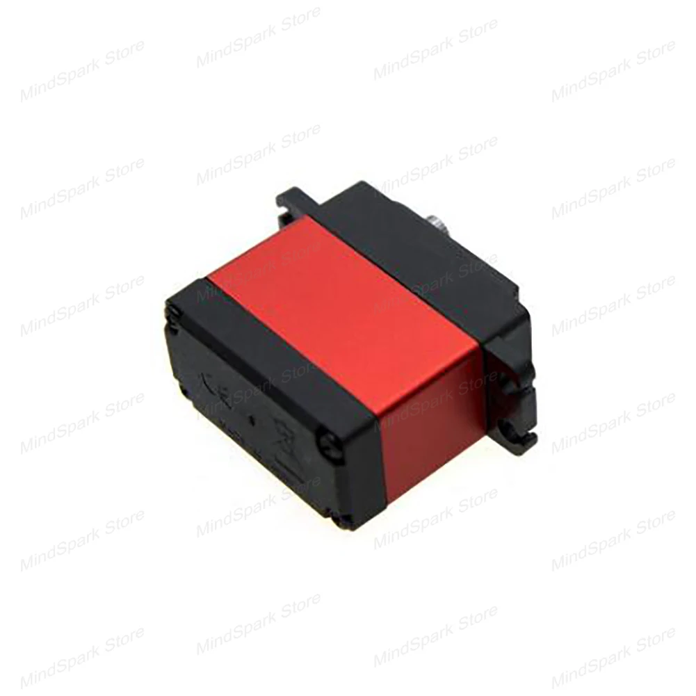 Digital Servo 25KG เกียร์โลหะแปรงคาร์บอนมอเตอร์ 270/360 องศาแรงบิดขนาดใหญ่กันน้ําเซอร์โวสําหรับ DIY หุ่นยนต์ RC Cars ของเล่น