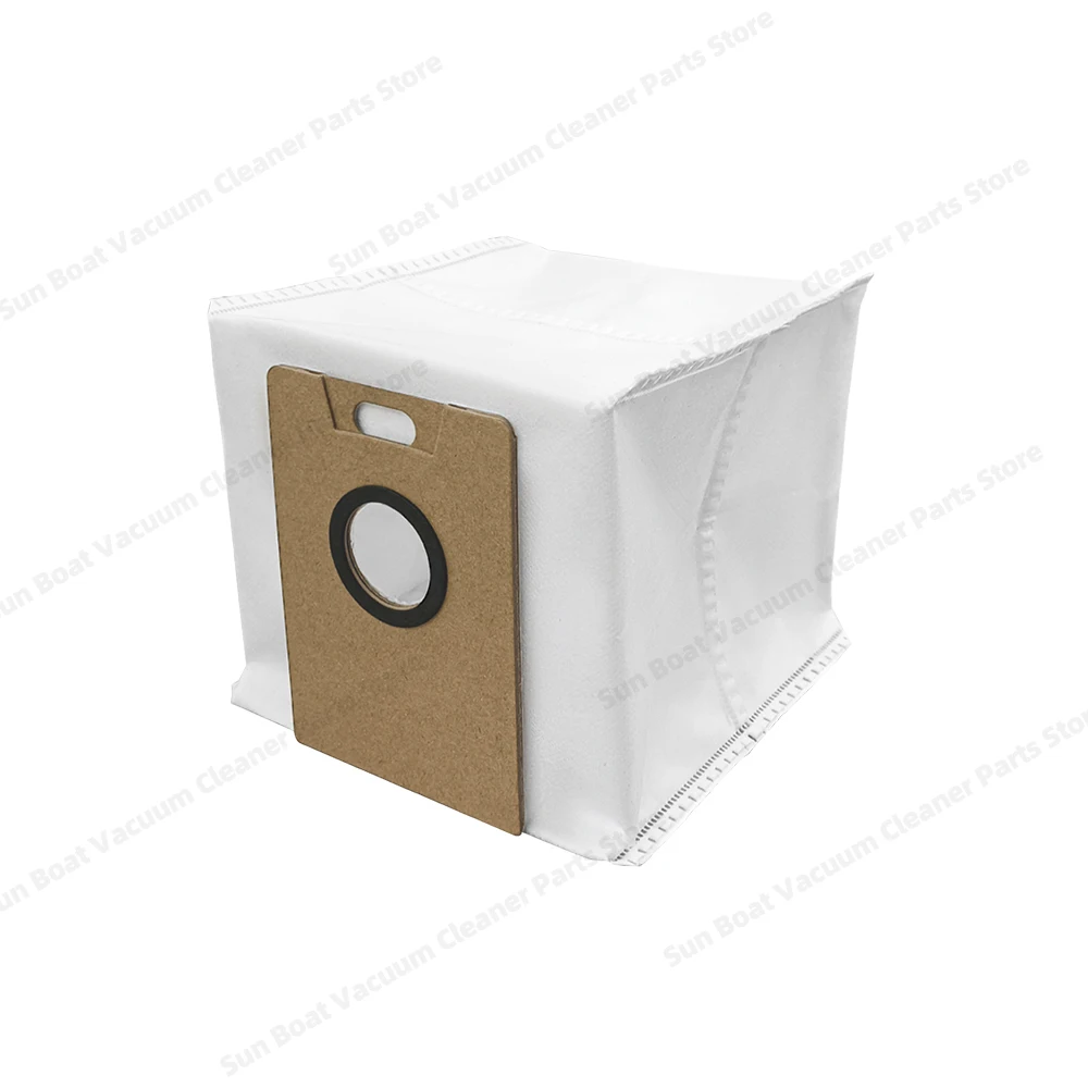 Compatible for Lydsto R1 Edge / Miwhole M9 Lite / Roidmi Eve Rook Replacement Side Brush HEPA Filter Mop Pads Dust Bag  Parts