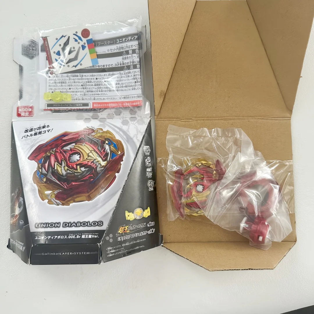 

GENUINE beyscollector BEYS B-00 UNION DIABOLOS.00E.Br BBG-34