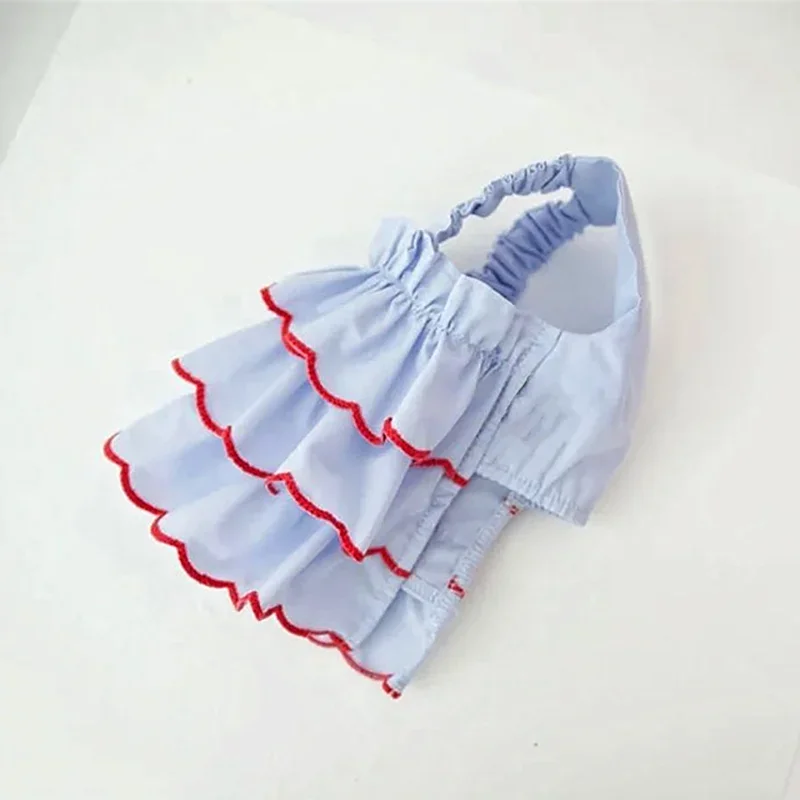 

Cat Skirt Dog Summer Dress Pet Clothing Chihuahua Teddy Skirt Puppy Cat Princess Apparel Cute Puppy Clothe Dog Princess Dress