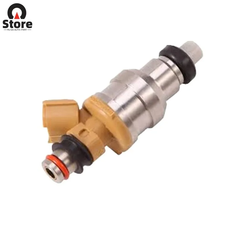 

4 шт. 195500-2180 Топливная форсунка для Mazda Kia Ford 1.8 90-97 для MIATA/PROTEGE/TRANCER/ESCORT/SEPHIA