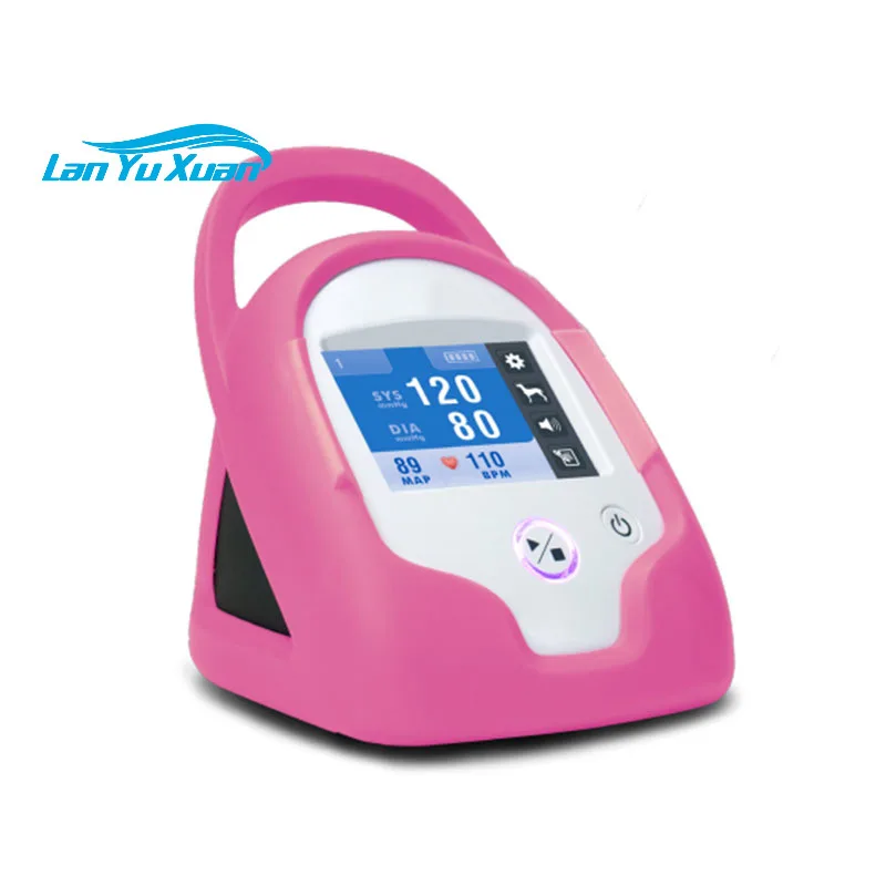 MY-W302A Electronic  Vet  Equipment Digital Veterinary Blood Pressure