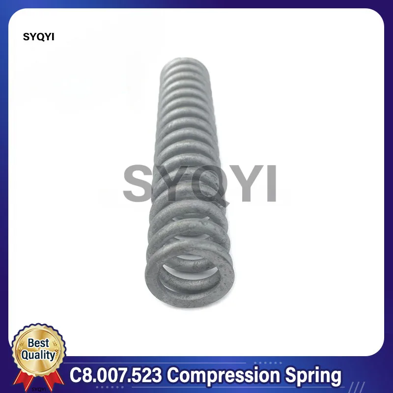 Best Quality C8.007.523 Compression Spring For Heidelberg CD102 SM102  Printing Machine Spare Parts