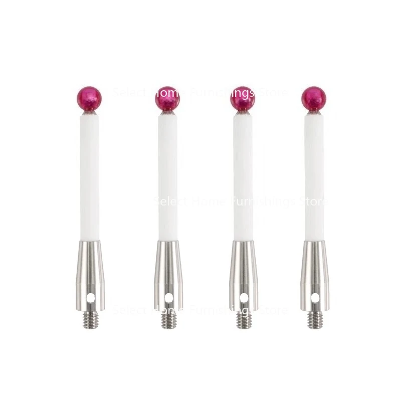 

Применитесь к измерительной иглу с ЧПУ, центрального зонда M4, керамического стержня, драгоценного камня A-5000-3709/3712, цельный