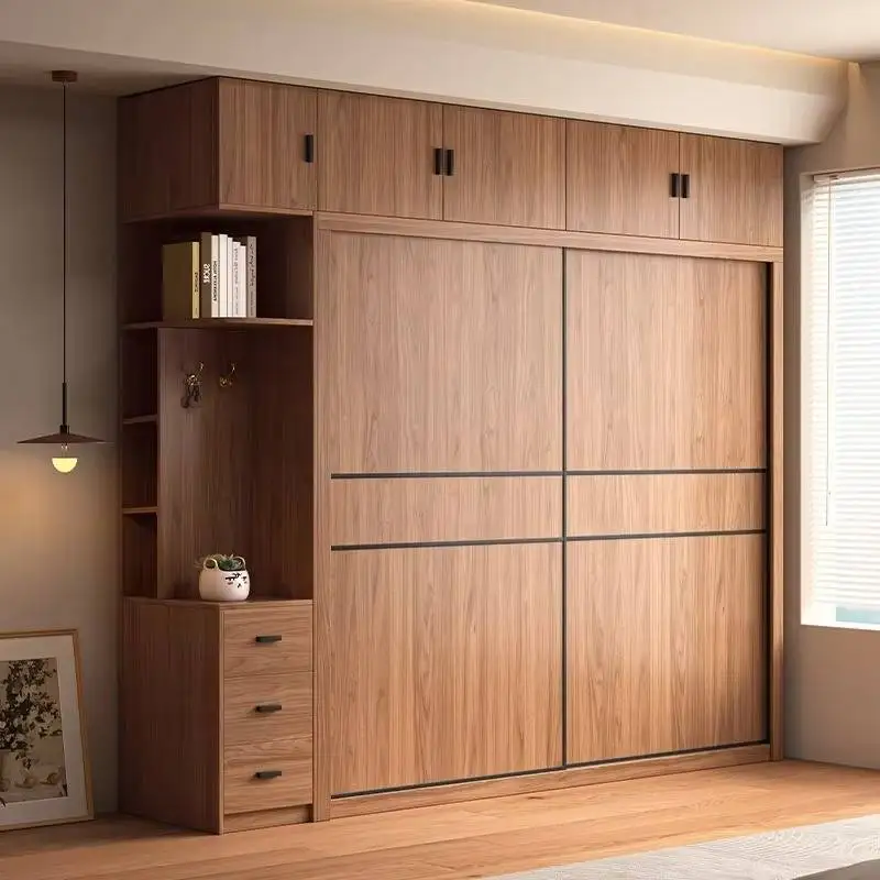 

Large Organizer Bedroom Wardrobes Modular Modern Space Saving Organizer Closet Clothes Storage Armarios De Ropa Furniture Home