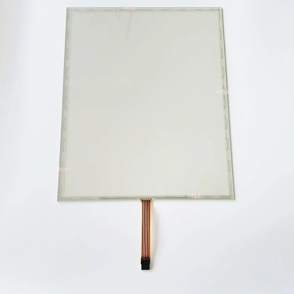 

New Touch Digitizer Screen Replacement Touch LCD 5 Wire 17 inch Resistive Touch HD panel TP sensor screen 4:3 355*288mm 17"