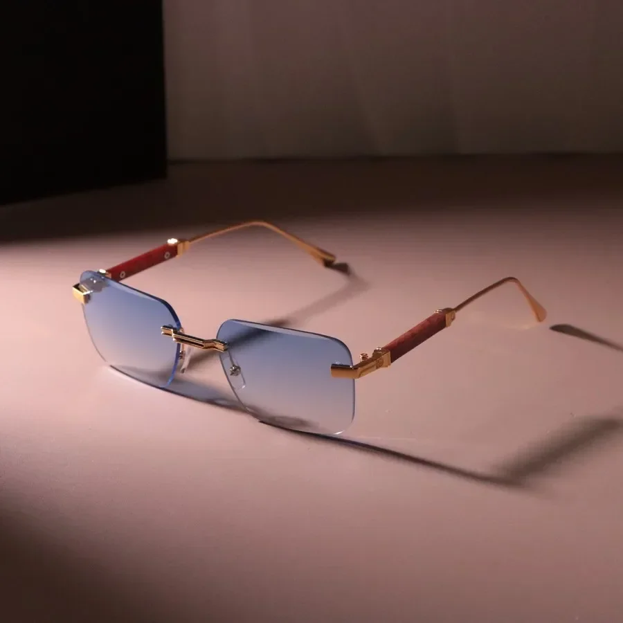 نظارات شمسية مربعة بإطار صغير ملون للنساء والرجال نظارات شمسية بألوان مرآة للسيدات نظارات عصرية رائعة