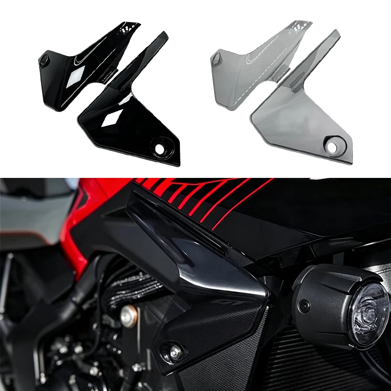 Nowe akcesoria motocyklowe: osłony na nogi, elementy dekoracyjne, boczne owiewki, deflektory wiatru do HONDA CB1000GT CB1000 GT 2026 -