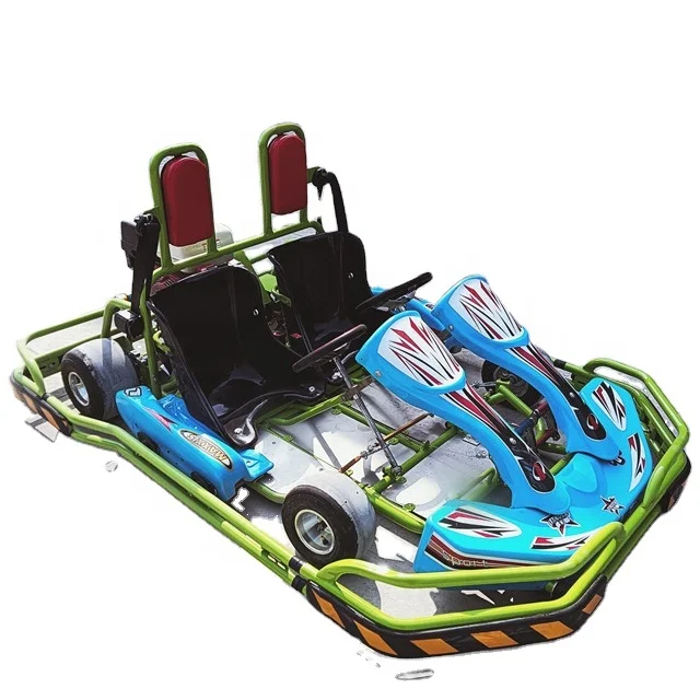 

Outdoor Racing Go Kart Amusement Park Equipment Rides for Sale Electric Go Karts for Adults Cheap Price