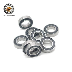 10PCS 6800RS 베어링 10x19x5mm 깊은 홈 볼 베어링 ABEC-7 6801RS 6802RS 6803RS 6804RS 6805RS