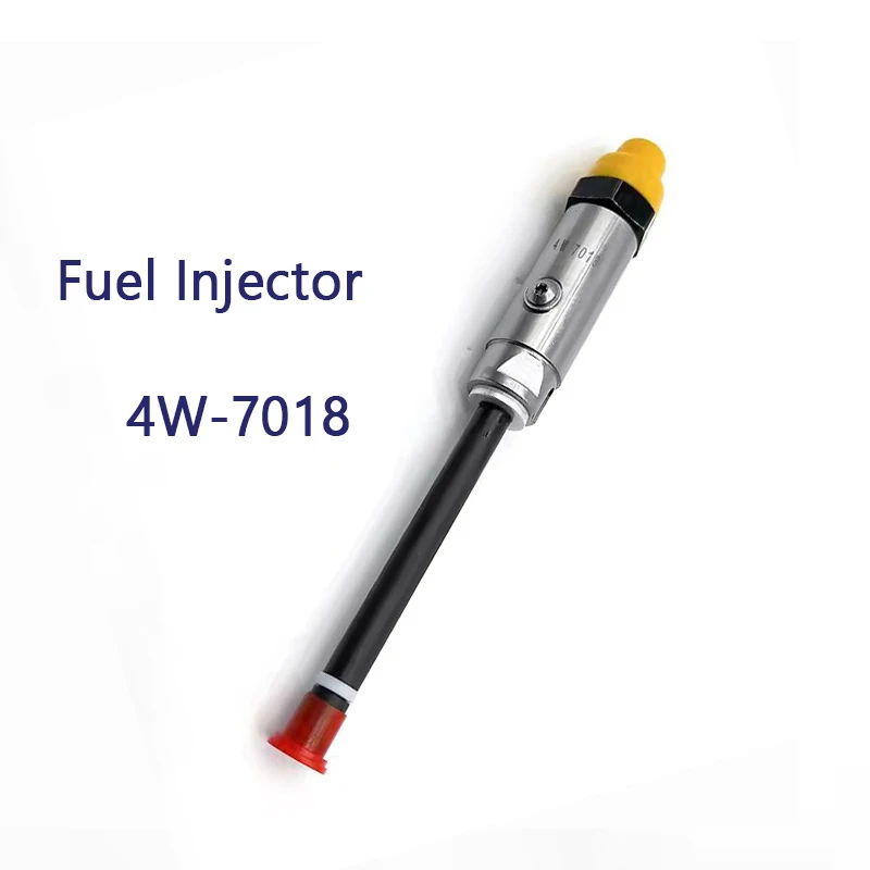 

4W7018 Diesel Fuel Injector 0R3422 CAT Pencil Nozzle 4W-7018 0R-3422 For Caterpillar 3406B 3406C 3408 3408B 3408C 3412 3412C