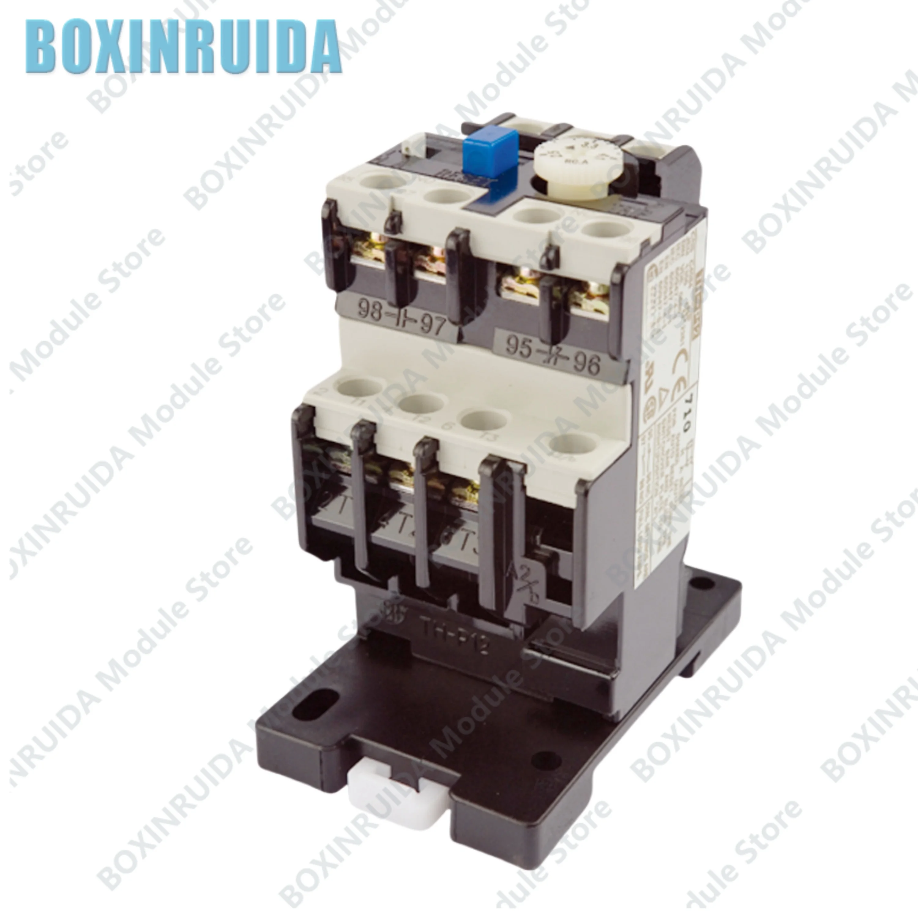 Brand new original Thermal overload protection relay TH-P12PP 3.4-5.4A 4-6A 5-8A 7-11A 9-13A 12-18A