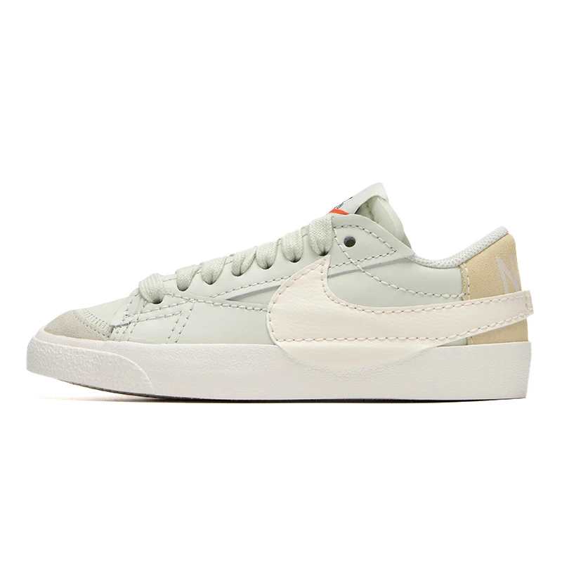 Buty damskie Nike BLAZER LOW 2024, jesienne, nowe, retro, sportowe, lekkie, wygodne buty na co dzień DQ1470-004