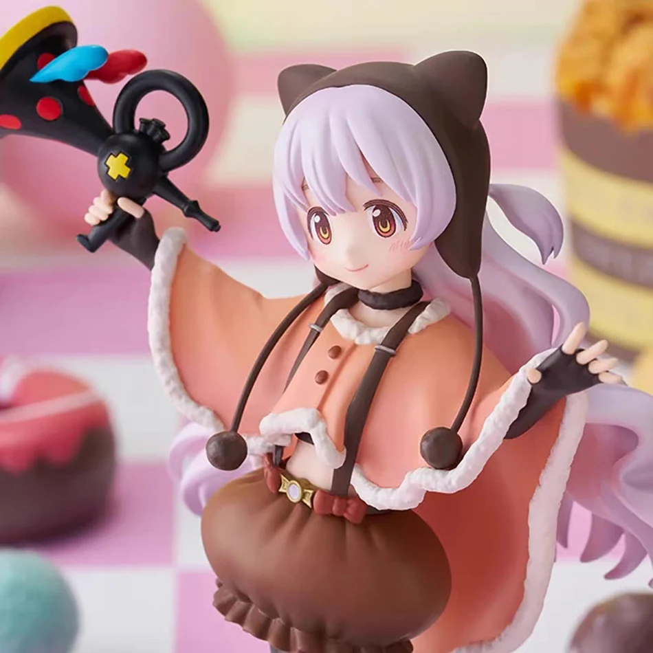 Original 16.5cm Puella Magi Madoka Magica Anime Figure Momoe Nagisa Action Figure Magical Girl Model Desk Decor Statue Toys Gift view 4