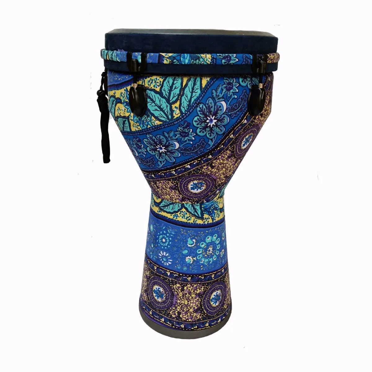 African Djembe Professional Tone Adjustable Drum 12 Inch African Drum for Performance
