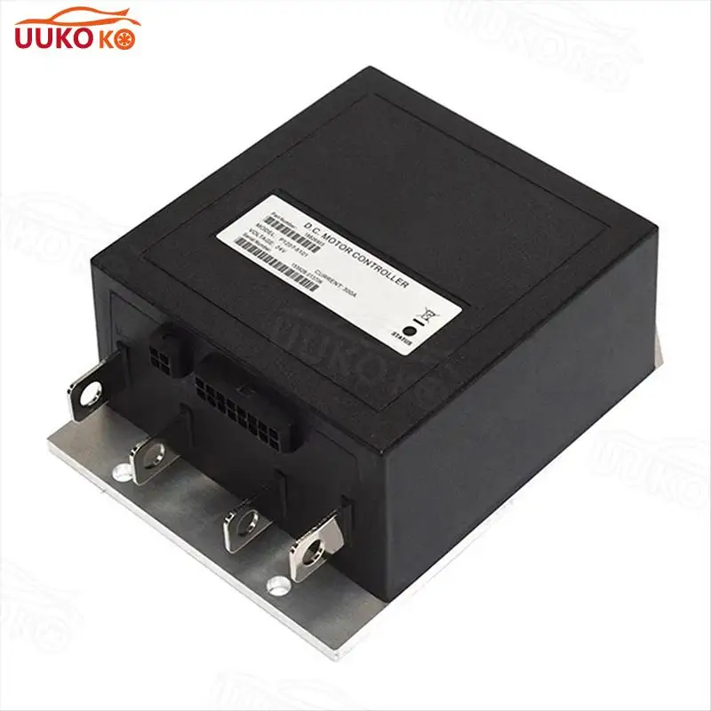 24V 300A DC Controller Motor Controller For CURTIS 1207 Truck 1207B5101 Programmable Motor Speed Controller Forklift Controller