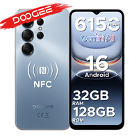 DOOGEE Note56X Pro Android 16 Smart Phone 6.56\