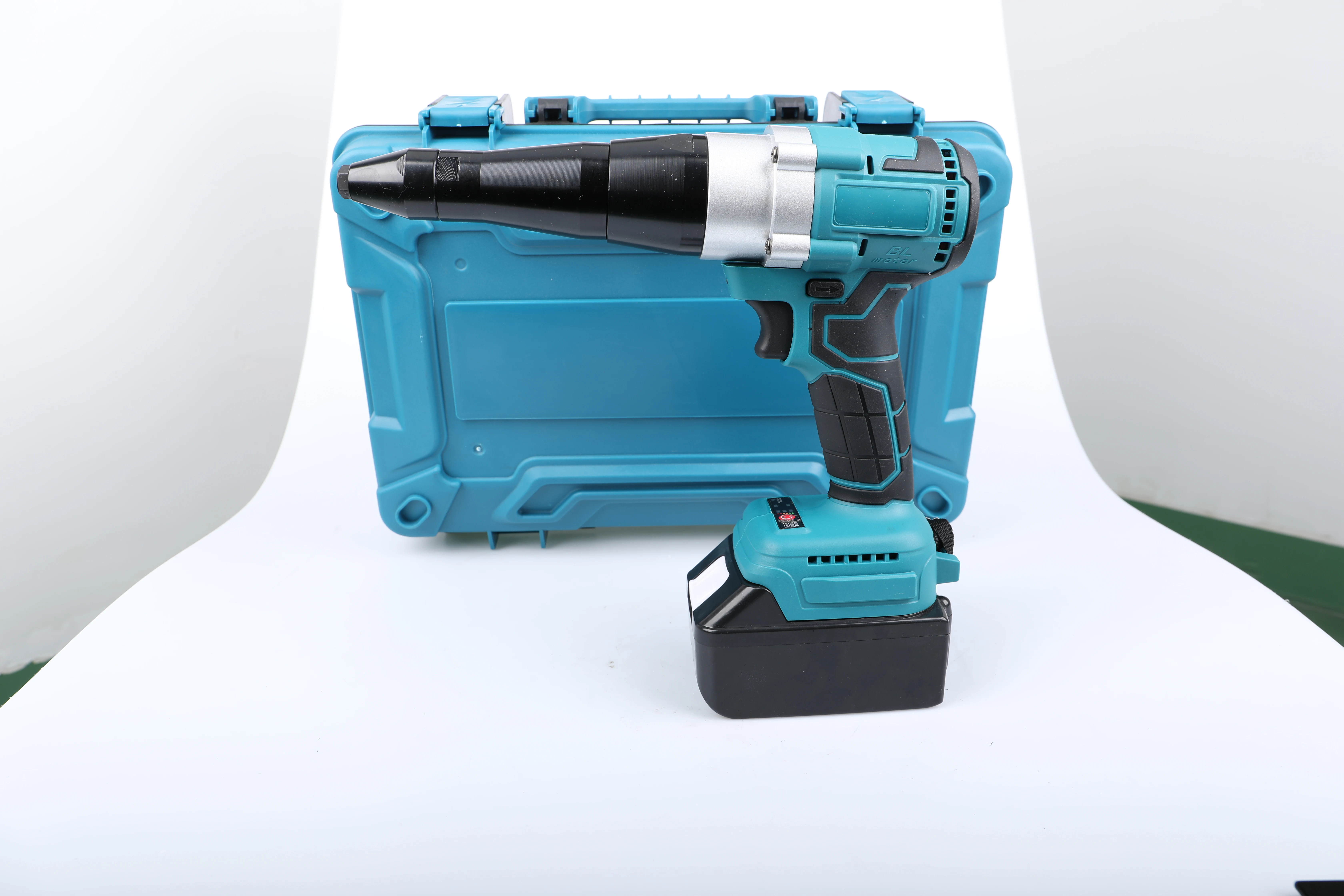 Pistola per rivetti senza fili elettrica 20V M5 M6 di fabbrica