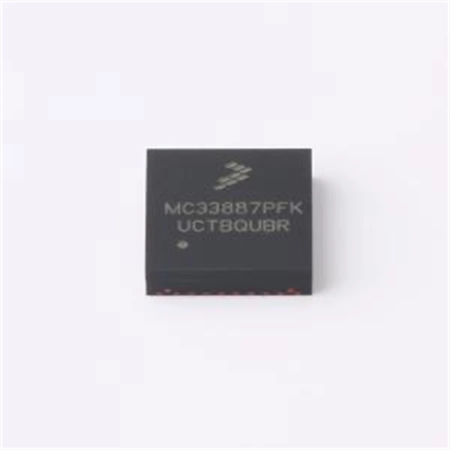 

2PCS/LOT MC33887PFK (Motor Driver ICs)
