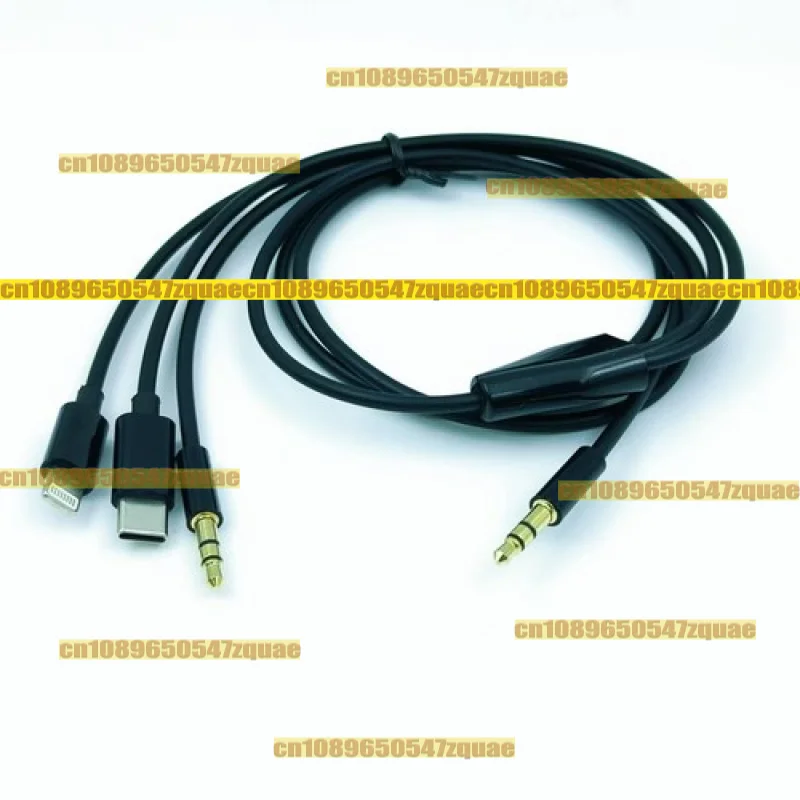 

6 шт. 3 в 1 Aux аудио шнур к стерео