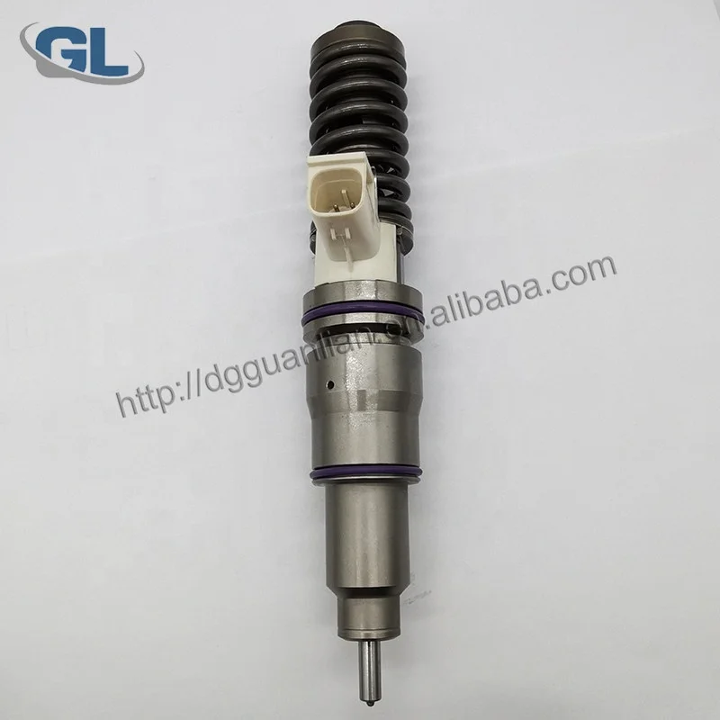 Diesel Fuel Electronic Unit Injector BEBE4D21001 For HYUNDAI H Engine 33800-84830