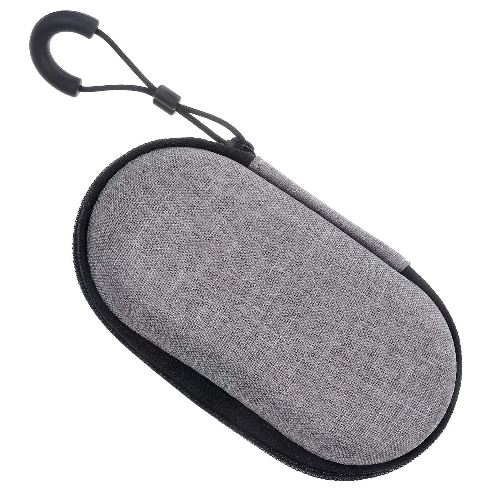 

Multi-Functional Tuner Storage Box Hard EVA Shell Guitar Accessories Case for Headphones Cables Travel Organizer Bag