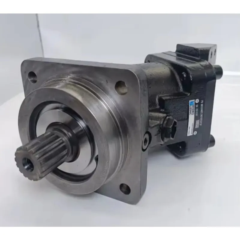 M50 M63 M80 M90 M108 Series HYDRO LEDUC Piston Motor M50 A D2 Q0 M2 0 0 SV N High Pressure Hydraulic Piston Motor - Image 4