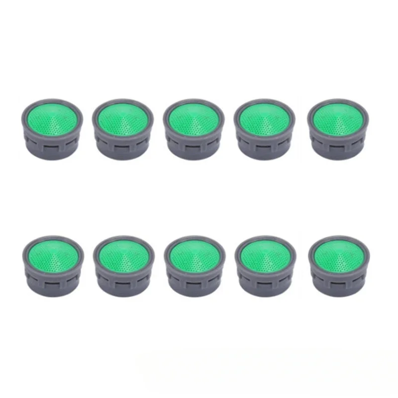 10 pz Rubinetto Aeratore Rubinetto antispruzzo Testa Filtro Da Cucina Elemento Accessori nucleo interno filtro bocca Ugello Gorgogliatore di Ricambio