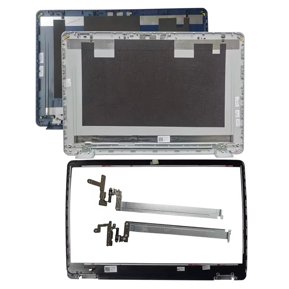 

NEW for Dell Inspiron 15 5584 laptop LCD Back Cover TOP case silver 0GYCJR GYCJR/LCD Bezel Cover/Hinges