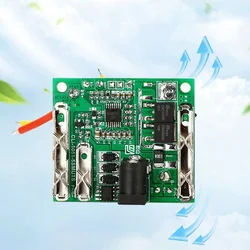 Lithium Battery Charging Protection Board Circuit Power Bank Charger Module