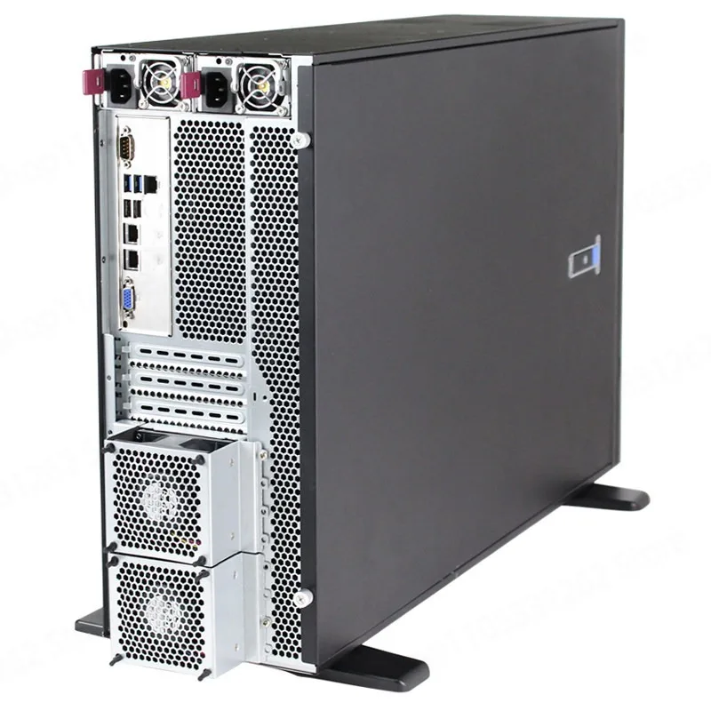 Chassis Server Tower 8049ETX-8 - 8 Gpu 4U Server Chassis ulasan dan harga
