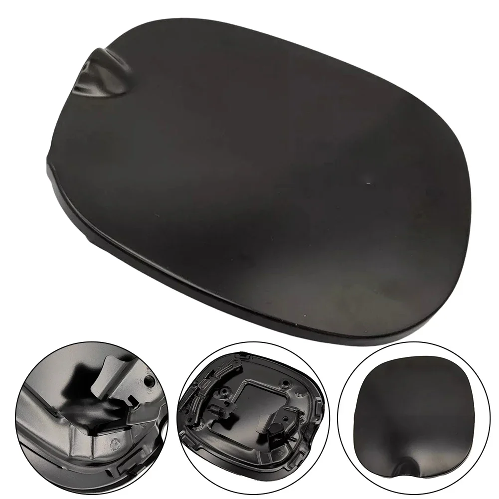 

1pc Rear Fuel Filler Door Cover For Toyota For Sequoia 2011-2022 77350-0C030 Rear Fuel Filler Door Car Truck Parts Interior