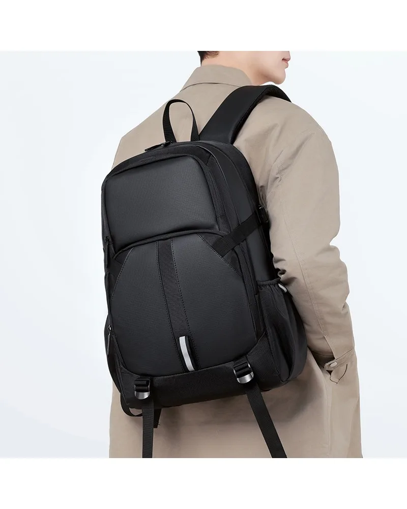 Business Backpack Commuter Waterproof Computer Backpack Outdoor Travel Backpack Men's Large Capacity Casual