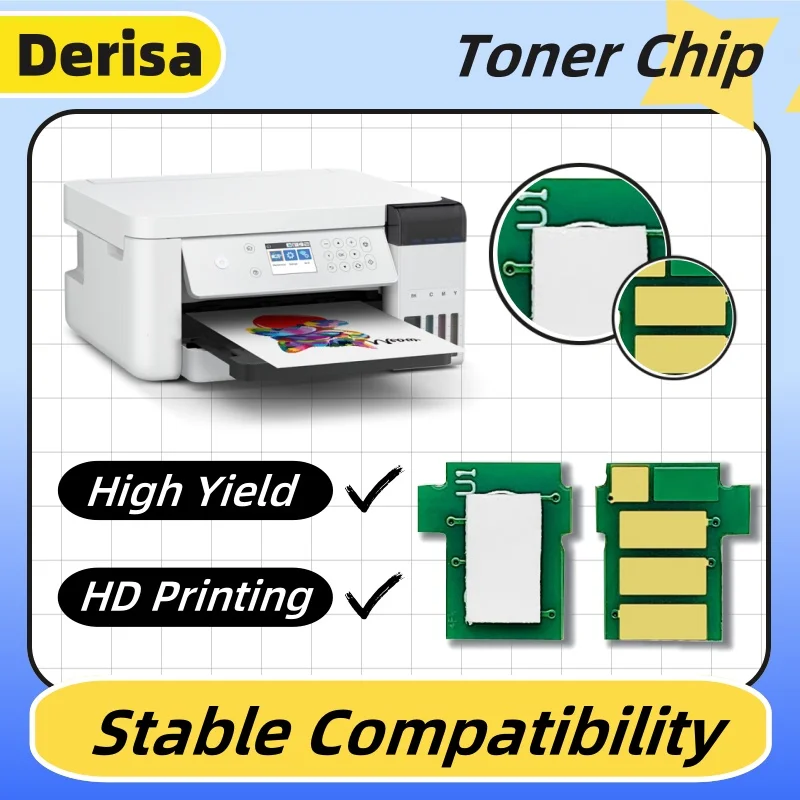 4pcs TN219 Chip Compatible for Brother HL-L3240cdw HL-3280cdw DCP-L3560cdw MFC-L3760cdw Toner Chip