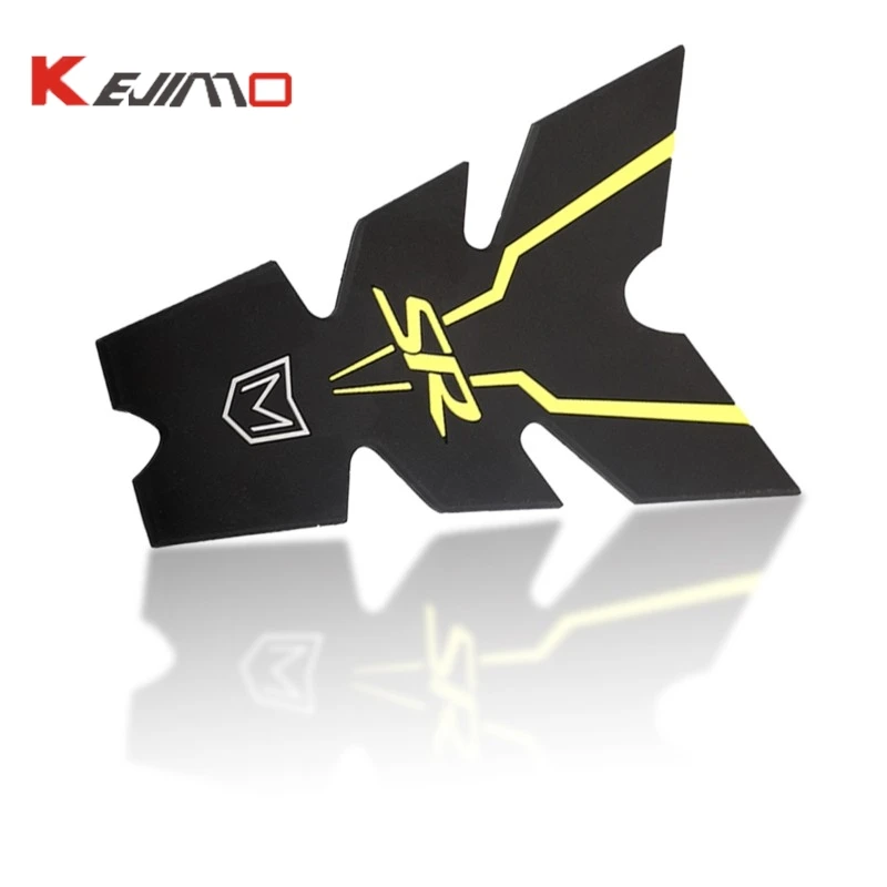 Kit d'autocollants antidérapants pour réservoir de carburant, accessoires de moto pour CFMOTO 675SR-R 675 SR 2024-2025 2026