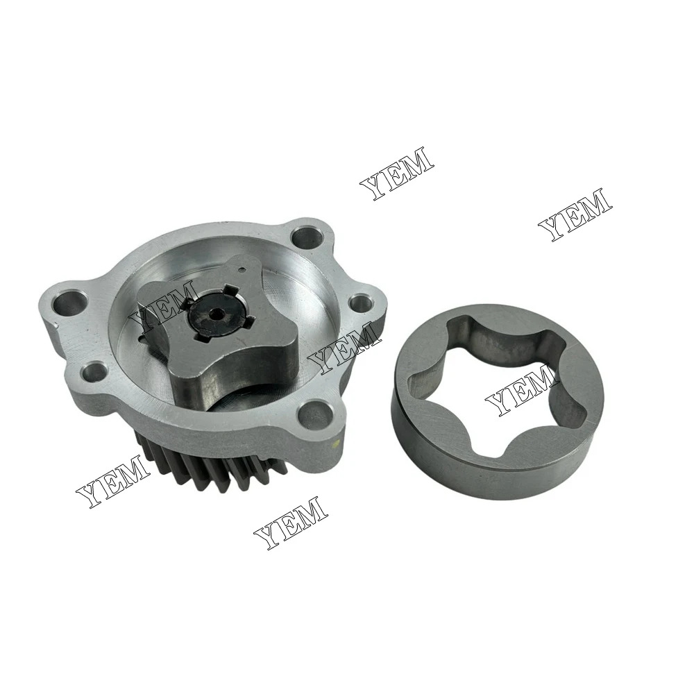 1DZ-2 Oil Pump 15100-78202-71 27T For Toyota Engine Spare Parts