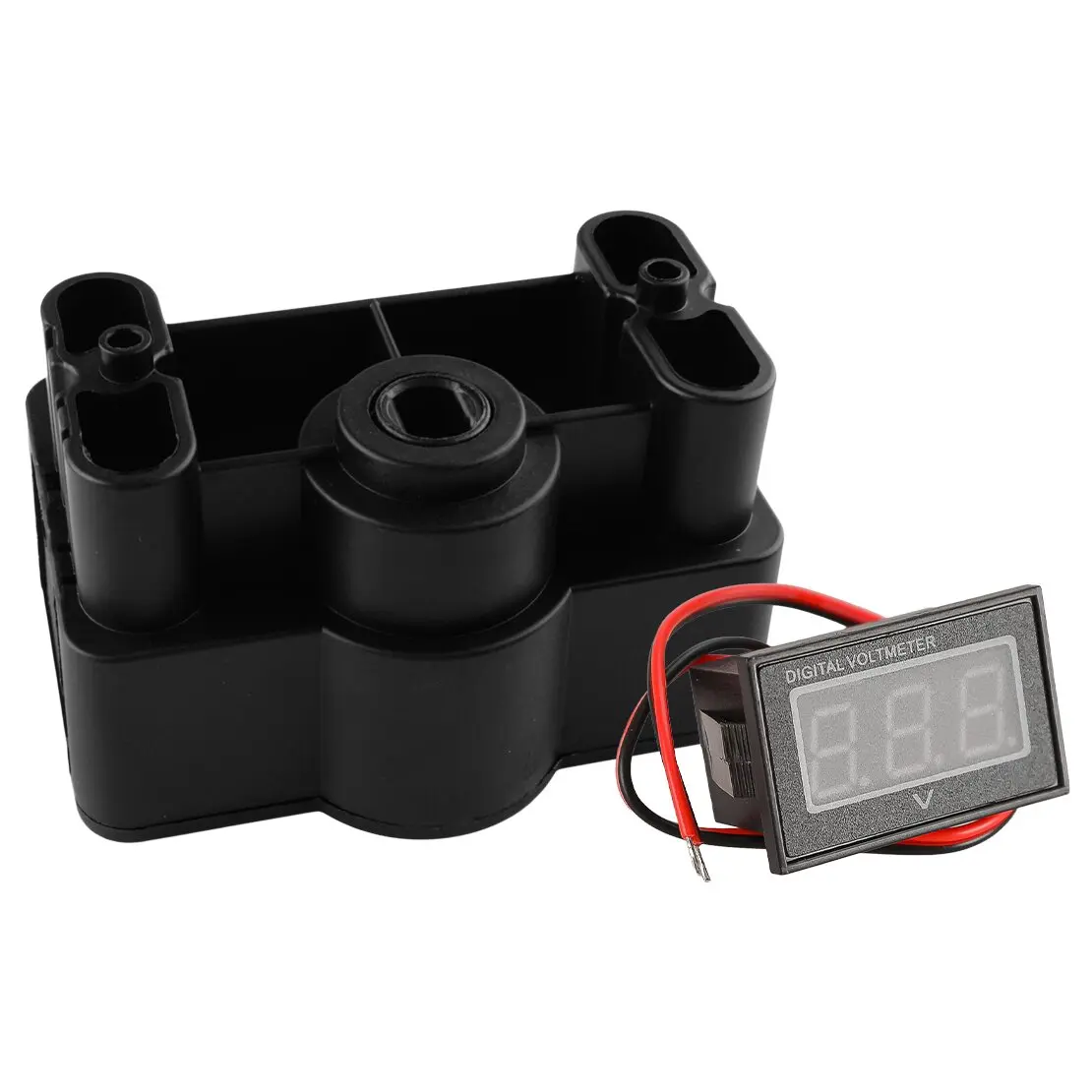 

Throttle Accelerator Potentiometer & Digital Voltmeter Battery Gauge Fit for Golf Cart Club Car Precedent