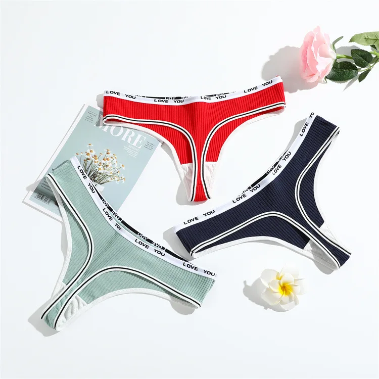 12PCS Briefs Women Panties Cotton Underwear Seamless Panty Female Breathable Solid Color Underpants Girls' Sexy Lingerie S-L