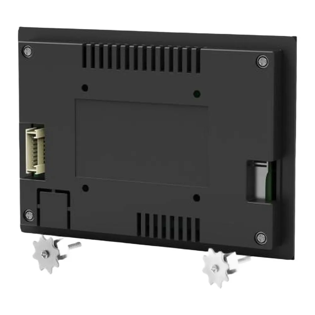 4.3-inch LCD Panel Compatible with For battery Protection Boards for Real-Time Voltage Monitoring and Heat Alerts