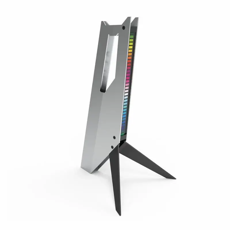 

Earphone holder RGB light effect music beating headset rack headset hanger