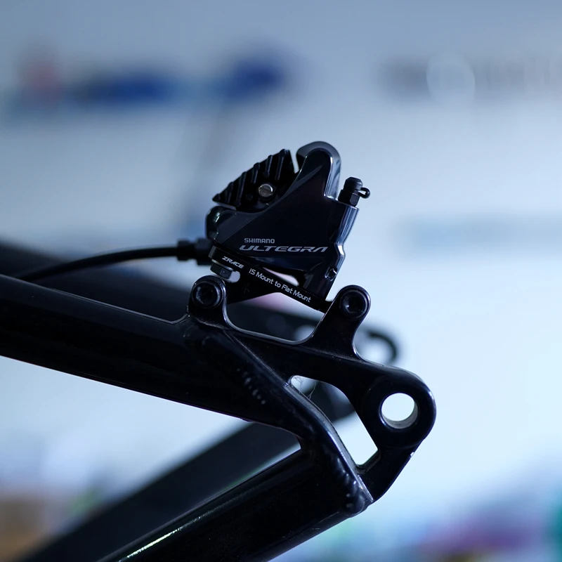 Flat Mount Adapter (IS-FM) - Bamboo Bicycle Club