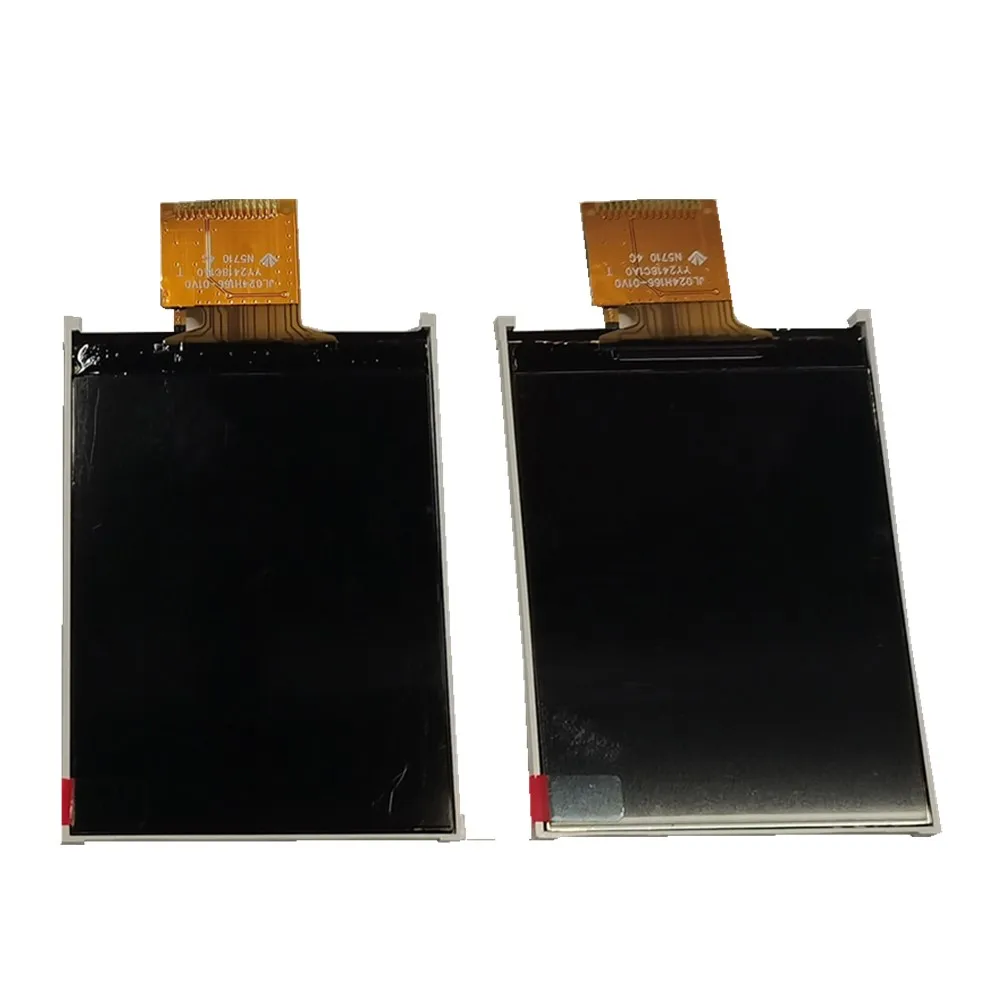 100 pcs/lot  LCD screen Replacement Part For Nokia 5710