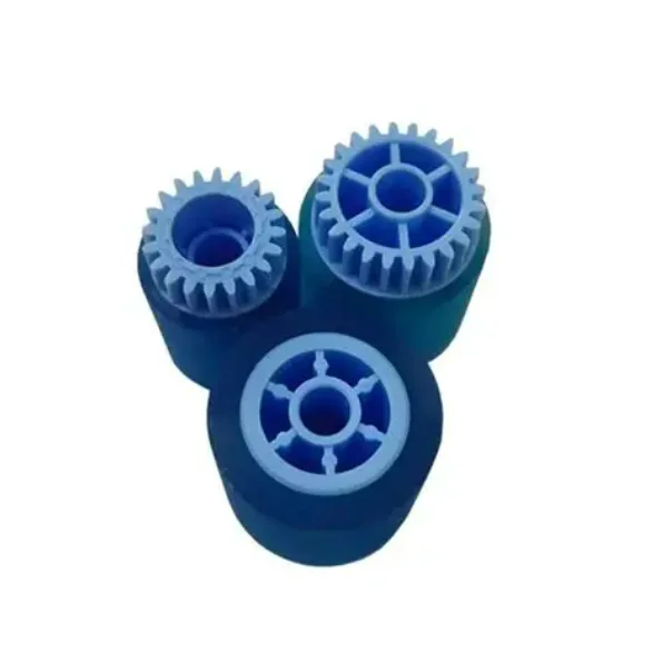 1 CONJUNTO AF03-0081 Rolo de Recolha de Papel Grande Novo para Ricoh MP 8001 7502 9002 7001 2075 1075 9001 7500 8000 7503
