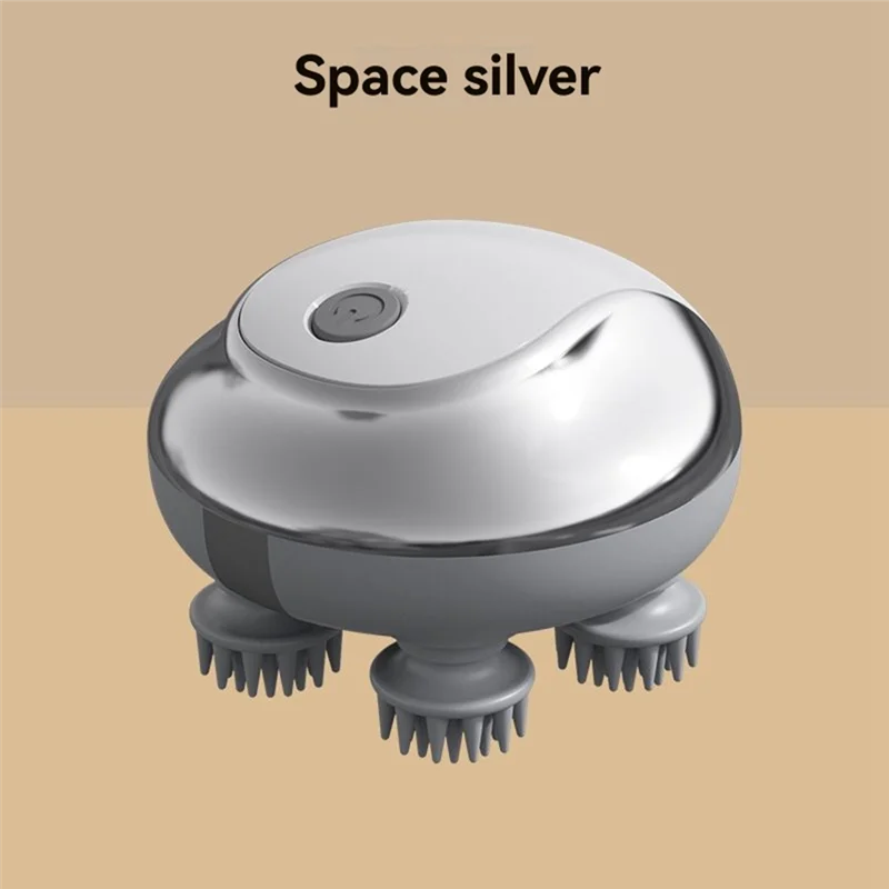 Head Massager Kneading Head Massager Handheld Red Infrared Machine Cordless Body Relax-Y48A