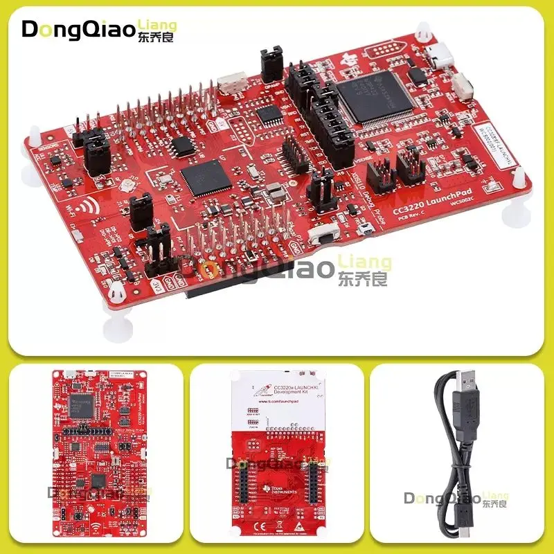 

CC3220SF-LAUNCHXL Development board 100%New and Original