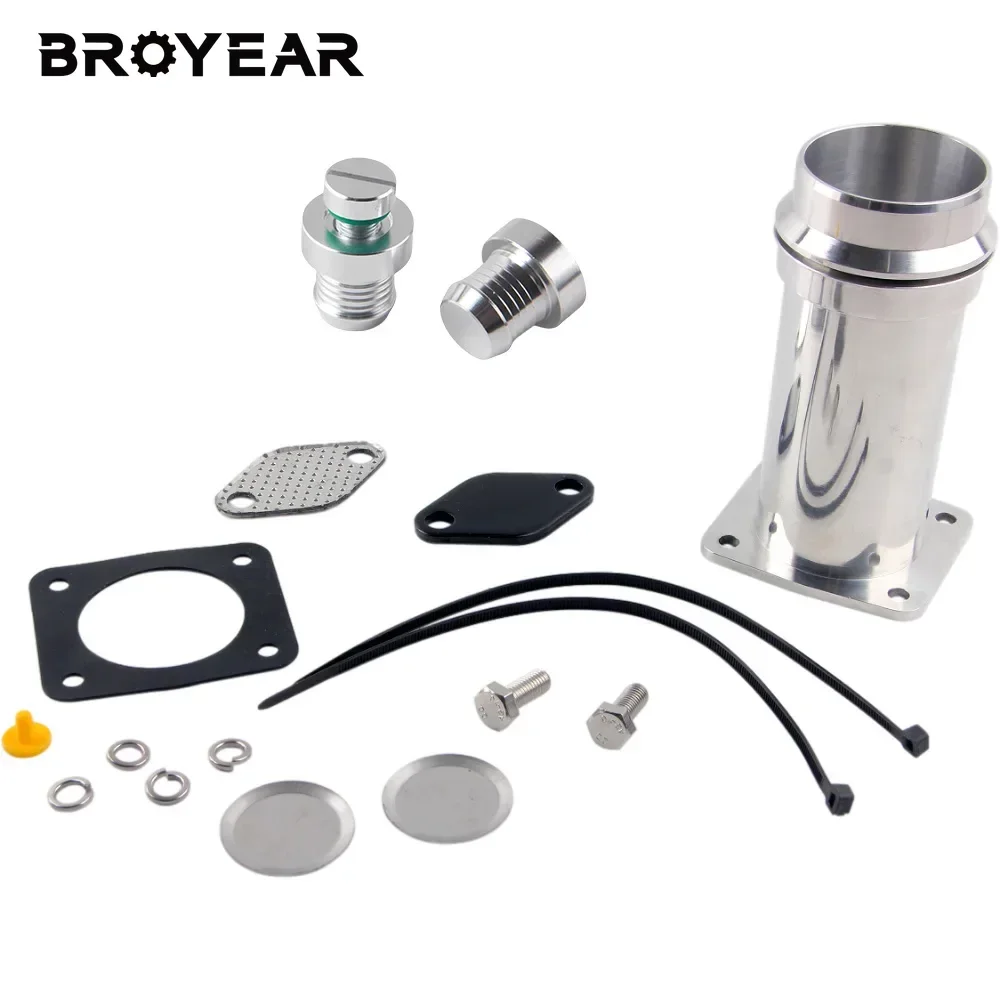 Adapter Blanking Plugs & Cooler Thermostat Bungs Kit – Compatible with BMW E90/E60/E61/E83 (M47N2/M57N2) & 1/3/5/7 Series