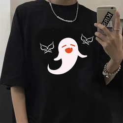 Genshin Impact Hu Tao Xiao Kaedehara Kazuha t shirt male ulzzang harajuku kawaii grunge couple clothes clothes streetwear